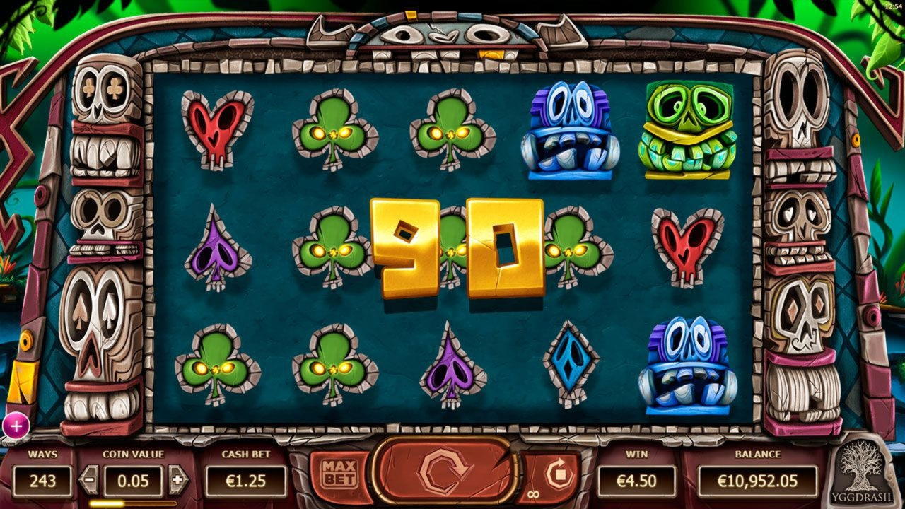 $505 Turneu zilnic de sloturi freeroll la cazinoul Wild Blaster